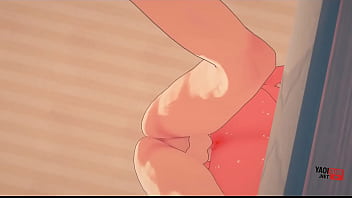 Naruto Yaoi - Sasuke Fucks Naruto and cums in his ass - Asian Japanese Manga Anime Hentai Gay Porn