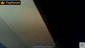 Fed sperm to his neighbor's stepdaughter right on the landing