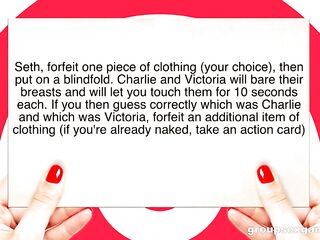 Pin the Ramrod on the Girl