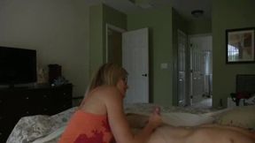 Stepmom and Stepson's Secret Encounter with Intense Pleasure