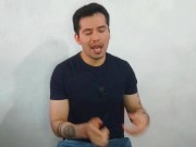 Enfermero es penetrado por paciente con verga gruesa en el consultorio medico! Historia de seguidor