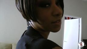 ”Nacho Vidal tells Ebony Imani Rose how to use her ass”