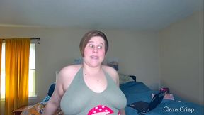 Before &amp_ After Haircuts April 2025 | Short Hair Cut &amp_ Color | Clara Crisp Shows Off Fresh Haircut