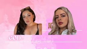 The ultimate double domme relapse