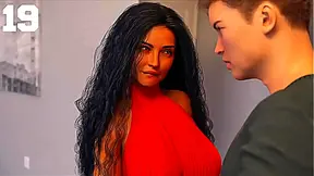 Latina Milf Craves Hard Cock in Steamy Hentai Fantasy Adventure