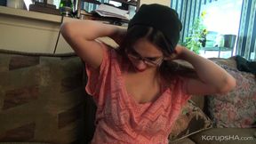 Aria Arroyo Interview