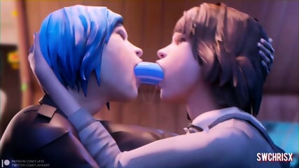 Max Caulfield Pmv Compilation