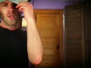Sucking Dick With A Hat On | LoganLovesit