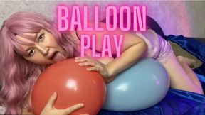 First Balloon play