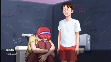 Judit Update Summertime Saga