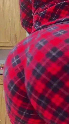 Horsing Around in the Kitchen