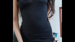 Secretaria seduce a su jefe en reuni&oacute_n por llamada. Mira lo que pasa...