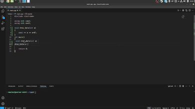Ukrainian coder gets steamy during live coding session
