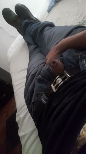 Pants and Boots