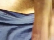 Lazily Teasing Due To Being Aroused And Not Getting Off For A Day (09/02/20) [No Audio]