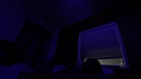 Jerking In The Dark Till Nut On Myself