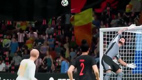 Gaul&atilde_o pegando na bola de todo mundo