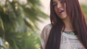 Selena Santana is a stunning babe