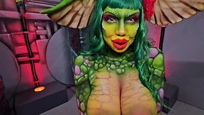 Busty Gremlin Mommy JOI