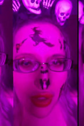 Sob Into My Eyeglasses While I Spend Your Pension, Sissygirl