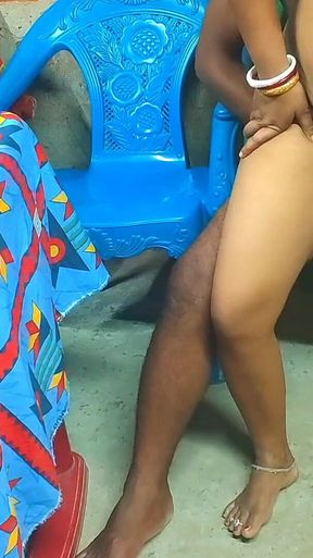 I Had a Lot of Fun Inserting My Dick Into Stepaunt's Pussy.