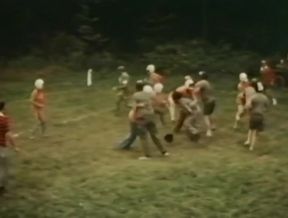 Vintage porn movie with sexy nurses and lots of fucking