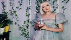 Be My Starbucks Bitch