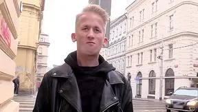 Czech Beauty Gags Hard Then Gets Ripped by Thick Dick – Raw Gay Action