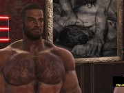 Daddy bangs twinks just because they haven't paid their debt!