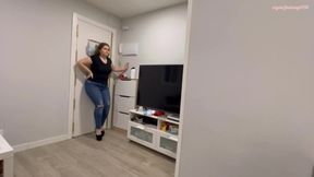 Escape to fart in my room