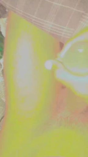 My follower doing rough Masturbate