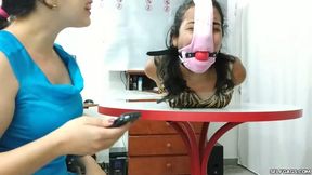 Huff And Taste My Dirty Panties!