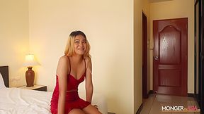 Horny Thai Chick Deeply Desires For Foreign Cock