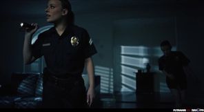 Police Raid Unleashes Futa Threesome and Alien Parasite Cum Shots