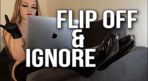 FLIP OFF & IGNORE (1080p)