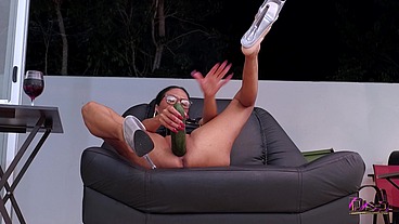 Amazing Squirt Orgasm