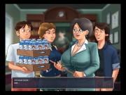 Summertime Saga Part 31: Making Debbie Cum