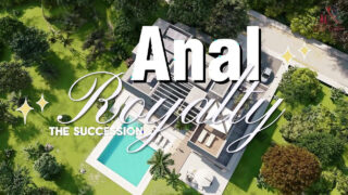 Rebel Rhyder recebe uma penetração anal profunda de Dante Diggz de quatro com Sheem the Dream