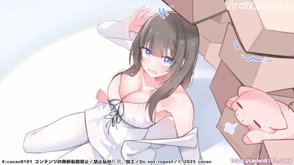 Canan8181 In ASMR Video Showing Big Boobs And Tight Pussy
