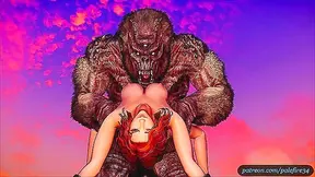 Monstrous Desires Overflow in Borderlands Wildest Lust-Fueled Chaos