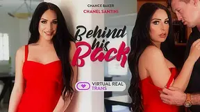 Behind his back - VirtualRealTrans