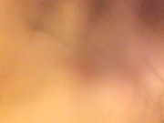 A quick wank before dinner
