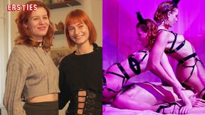 Ersties - Obsessed with Lust - Succubus Excess with Toyboy