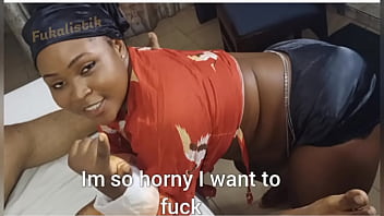 Twerk on my dick Zainab Abuja