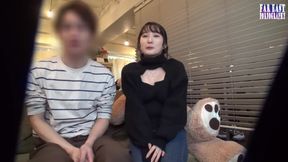 Secret Squeeze Bliss with a Shy J Cup Tease Hiding Her Massive Curves for a Sneaky Finish Phase.1