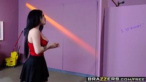 Two Tits One Pussy&#x1F32E;&#xFE0F; - Noelle Easton & Johnny Castle