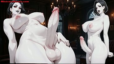 Vampire'_s Servant - Futa Roleplay