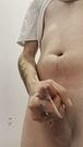 Fed by cock's fury and dark cravings pure and unchained