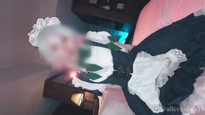 Sakuya Izayoi - Aliceholic13touhou Izayoi Sakuya Cosplay Multiplecumshot