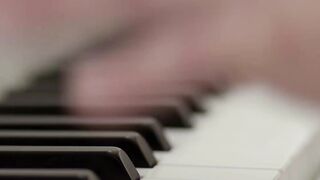 Piano Seduction A Lesson in Passion